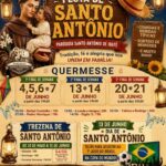 É com muita alegria e fé no coração que damos início à nossa Trezena de Santo Antônio.