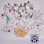 GCM LOCALIZA ESCONDERIJO DE DROGAS EM ÁREA DE MATA DO JARDIM ICARAÍ APÓS SUSPEITO FUGIR DA EQUIPE